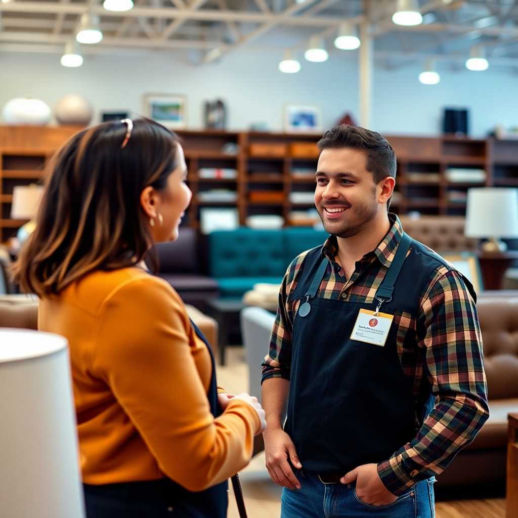 Boosting Customer Engagement and Streamlining Operations: The Key to Furniture Store Success