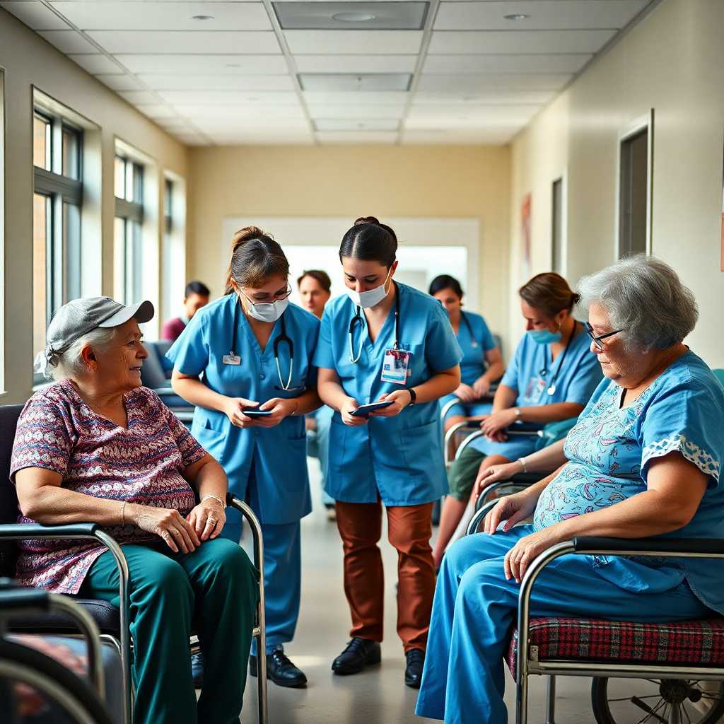 Enhancing Communication and Efficiency in Nursing Homes with TextSupport Sales PRO