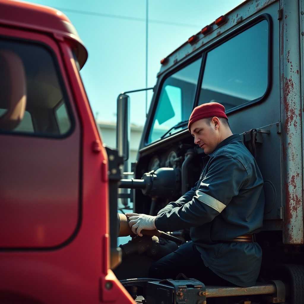 Unlock Unmatched Efficiency in Your Truck Repair Shop with SMS Automation