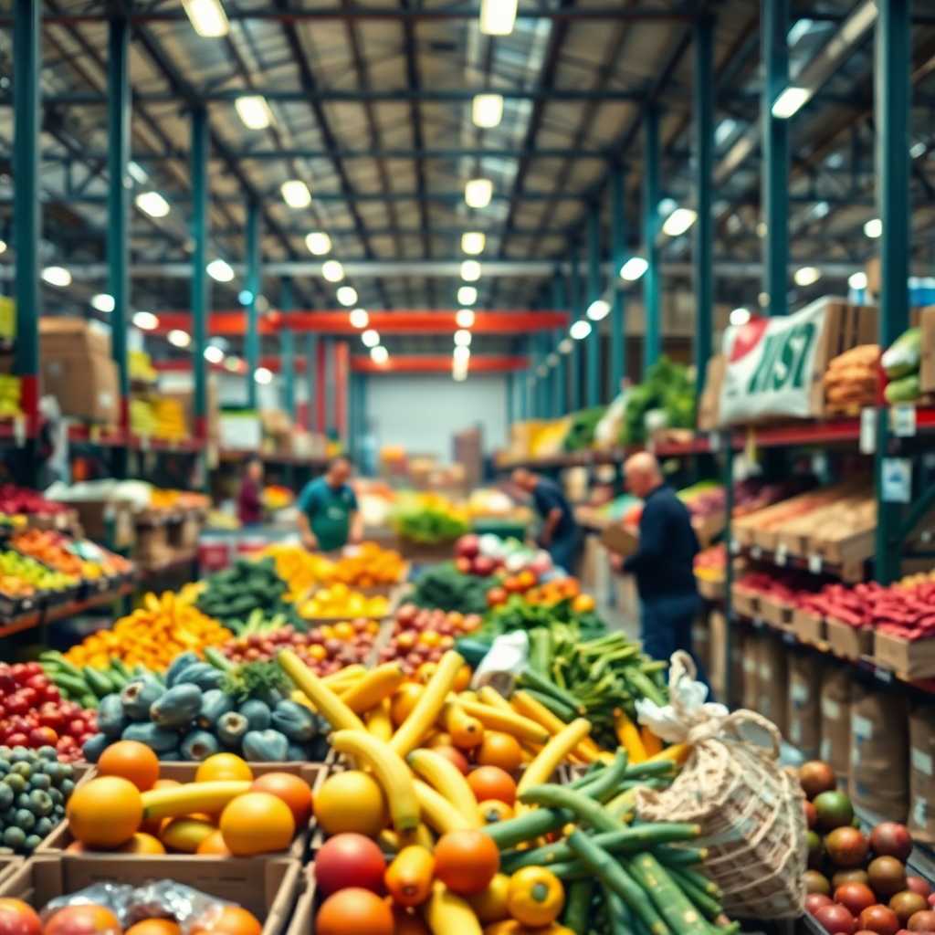 Unlocking the Full Potential of Produce Distribution: A Guide to Streamlining Operations and Enhancing Customer Communication