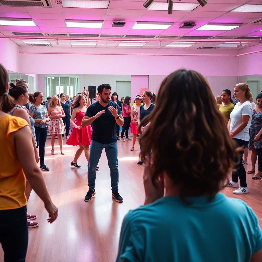 Unleashing Efficiency in Dance Studios: How SMS-based Solutions Solve Your Daily Operations Woes