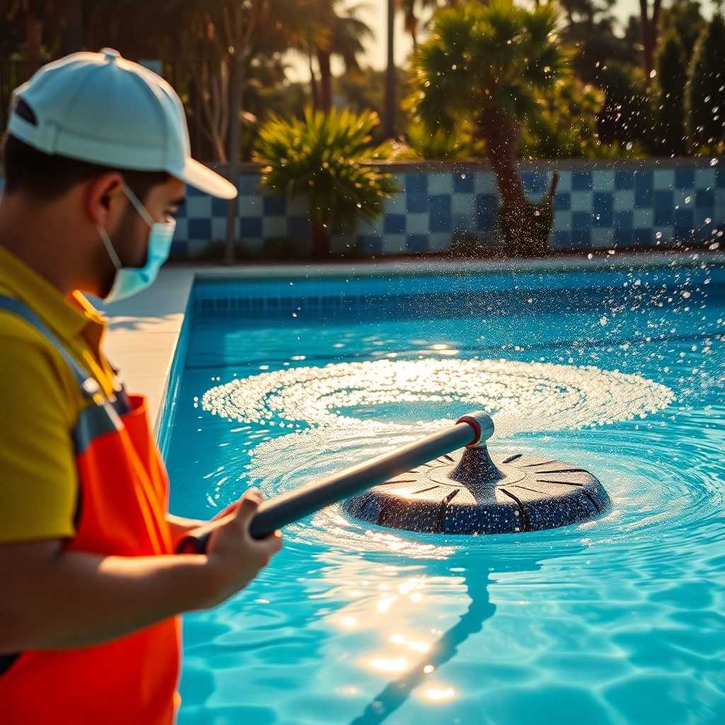 Effortless Efficiency: Transforming Pool Cleaning Operations with TextSupport Sales PRO