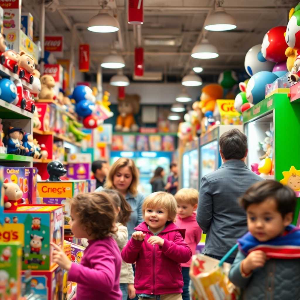 Unleash Seamless Customer Engagement: The SMS Solution Every Toy Store Needs