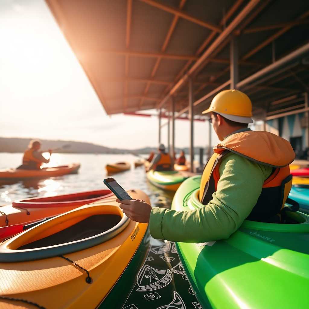 Streamline Your Kayak and Canoe Rental Operations: Conquer Communication Barriers with Ease