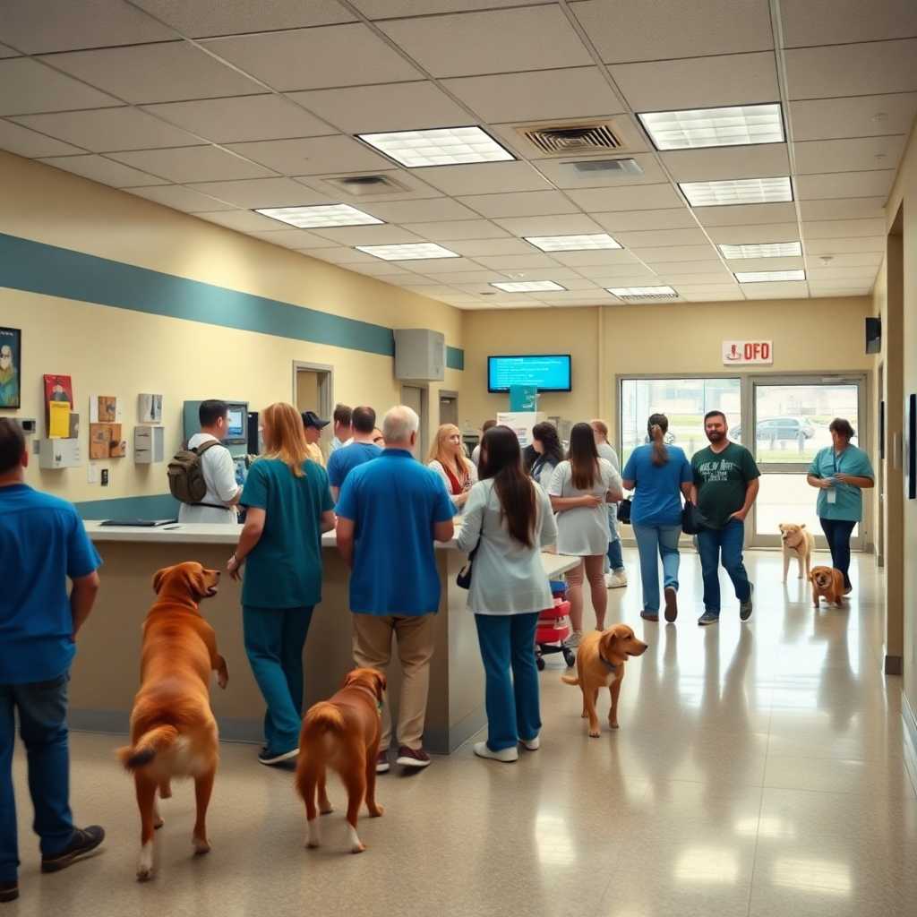 Unlocking Efficiency: How SMS-Based AI Can Streamline Operations for Animal Hospitals