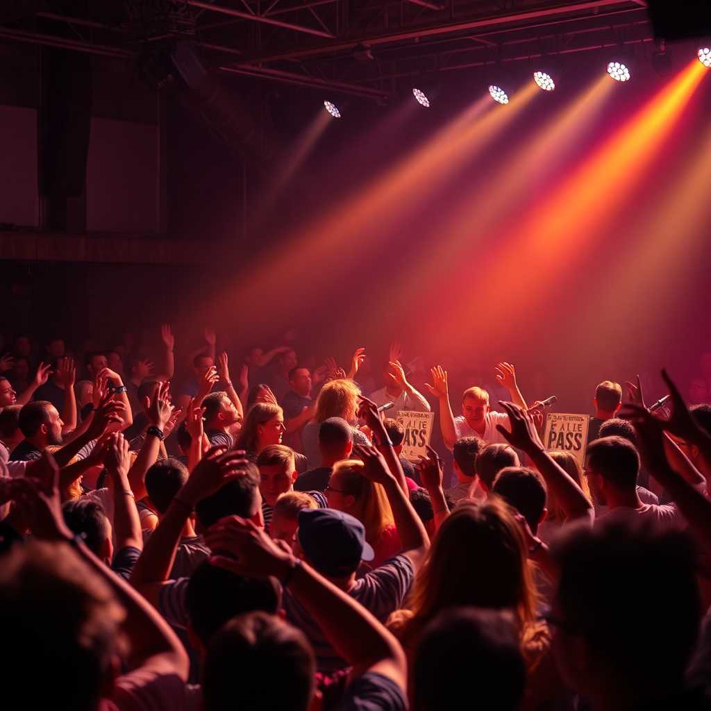 Transforming Live Band Operations: Embrace SMS-Based Efficiency with TextSupport Sales PRO