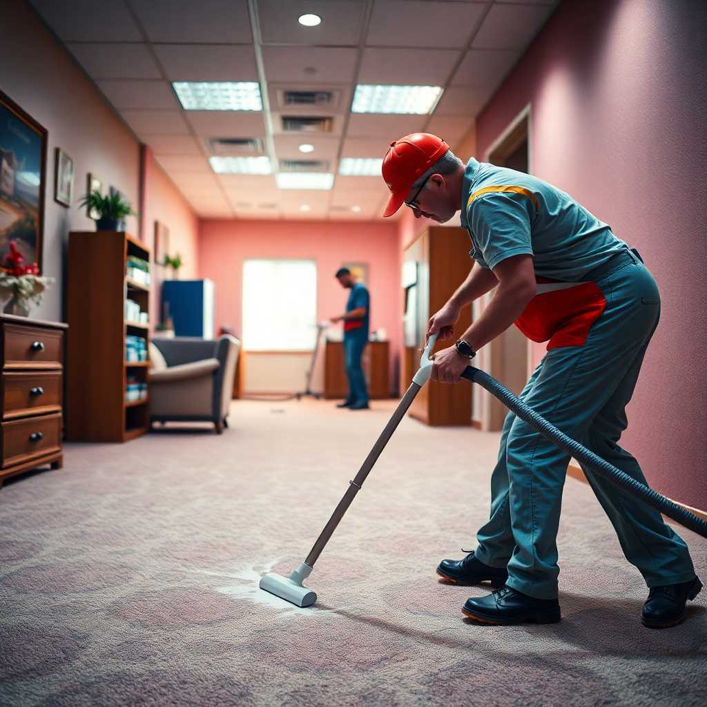 How to Tackle the Most Common Challenges in Carpet Cleaning Services