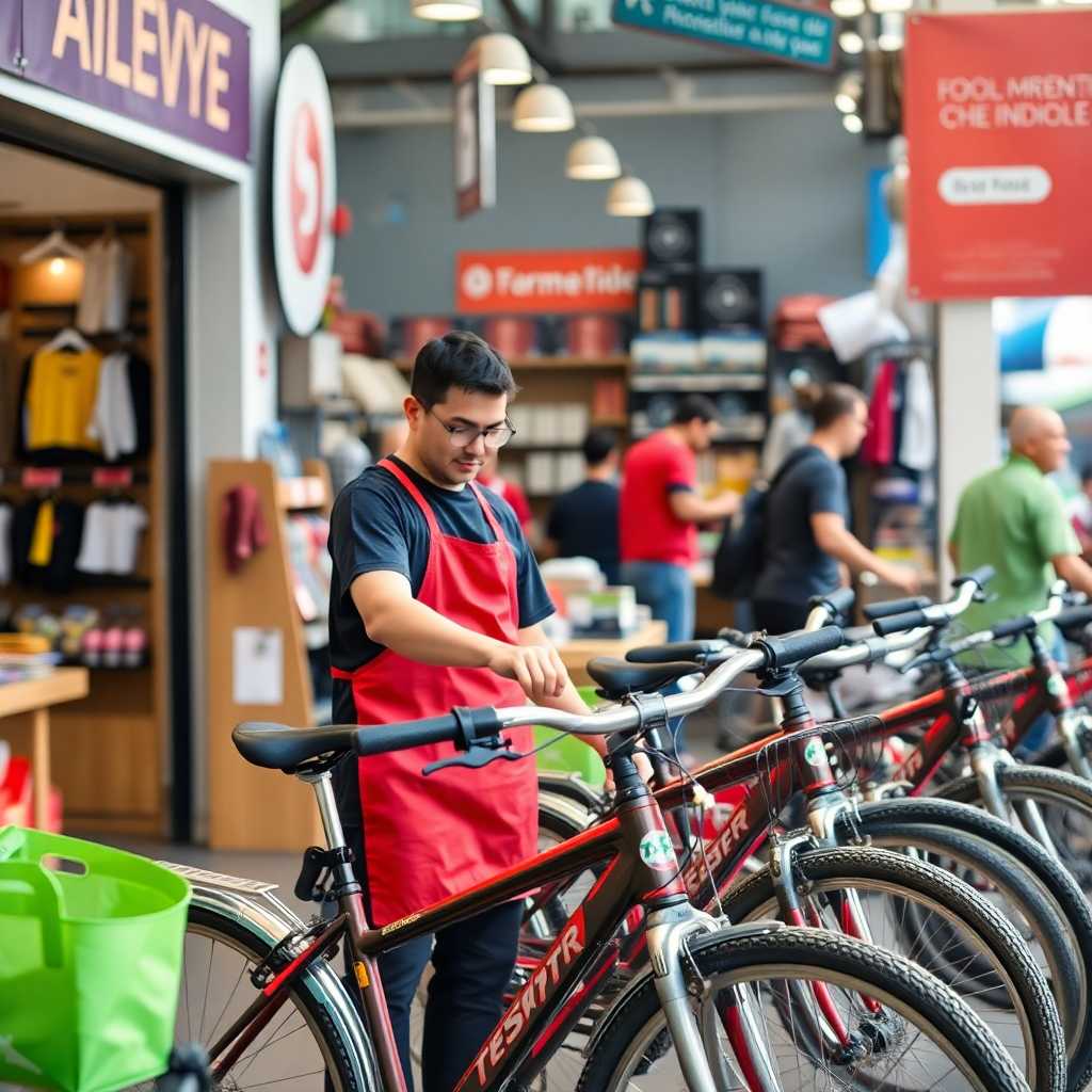 Unlocking Efficiency: How TextSupport Sales PRO Can Transform Your Bike Rental Shop Operations