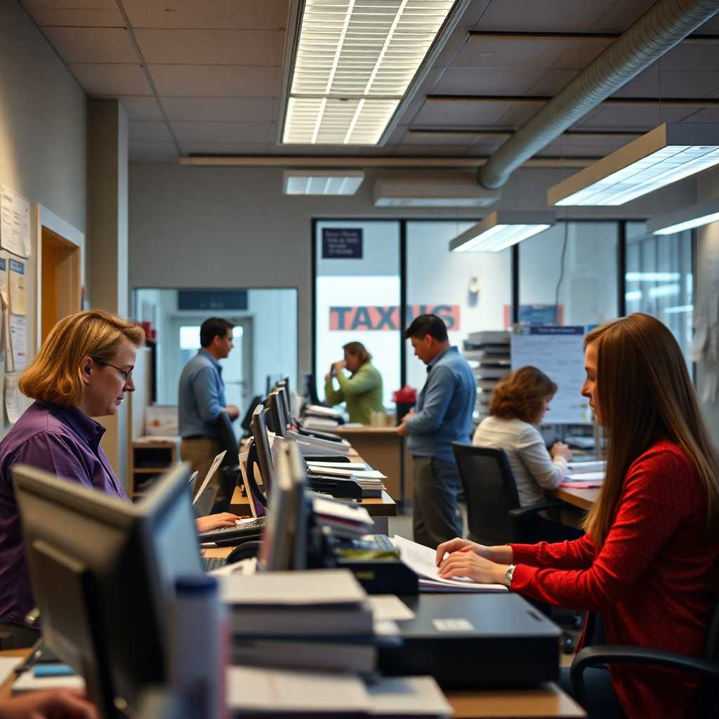 Streamline Your Tax Preparation Process: Combat Seasonal Chaos with TextSupport Sales PRO