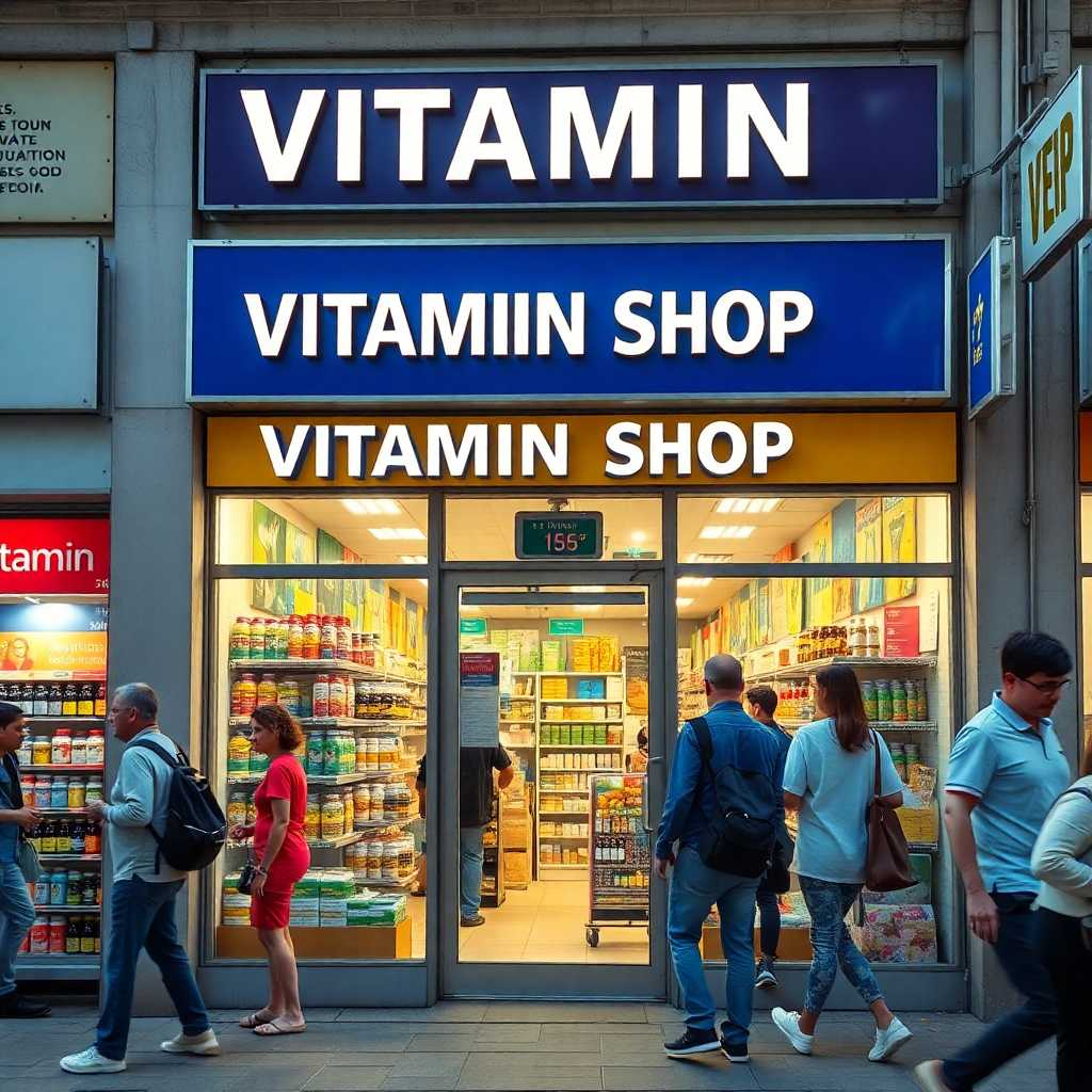 Maximize Your Vitamin Shop’s Efficiency: Discover the Game-Changing Benefits of SMS Automation