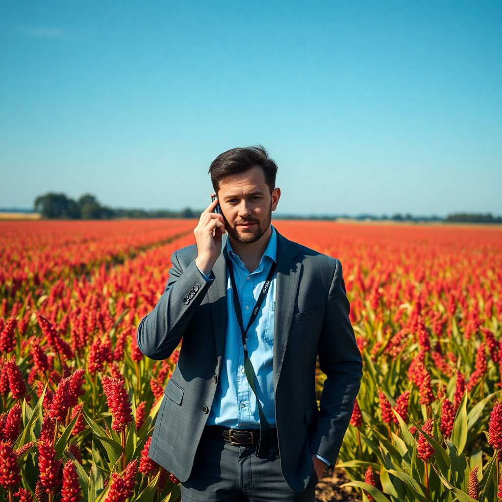 Say Goodbye to Communication Hurdles: Optimize Crop Consultants Services with Intelligent Support Solutions