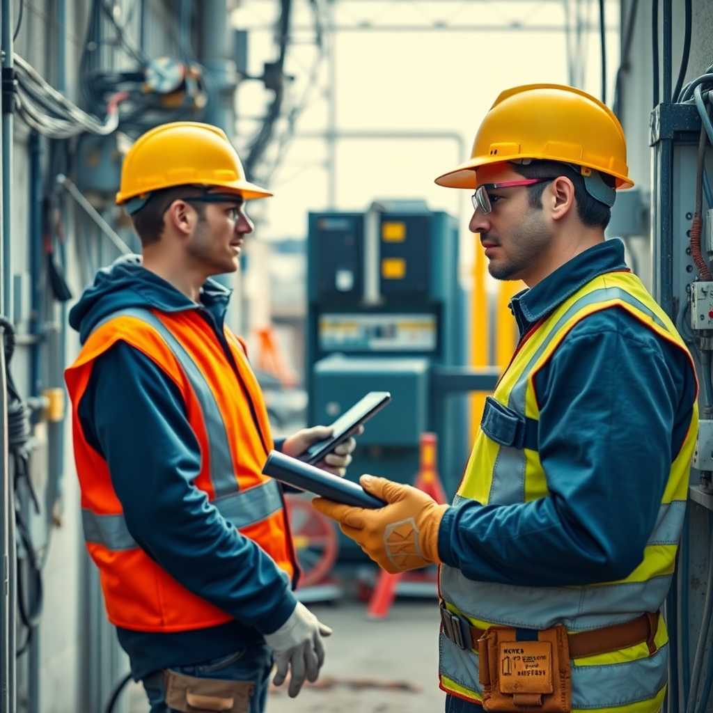 Streamline Your Electrical Contracting Business: The Secret to Effortless Customer Communication