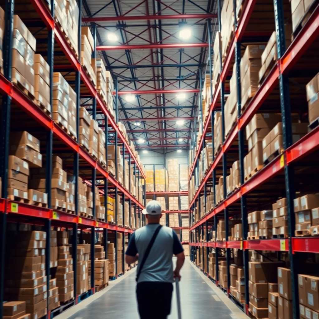 Navigate the Complexity of Wholesale Food Distribution with Effortless Automation