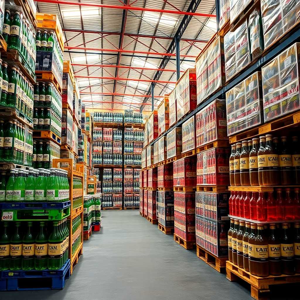 Streamlining Beverage Distribution: Automate Your Operations with SMS Technology