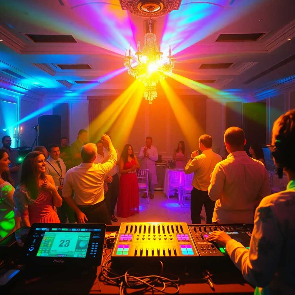 Unlock Streamlined Efficiency: How Event DJs Can Benefit from SMS Automation