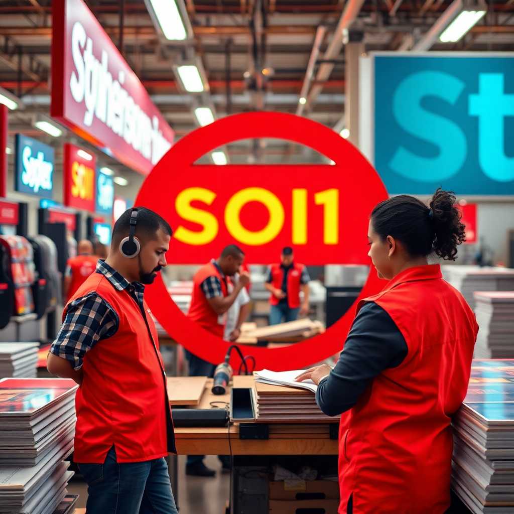 Streamlining Operations for Sign Companies: Discover the Power of SMS-Based AI Solutions
