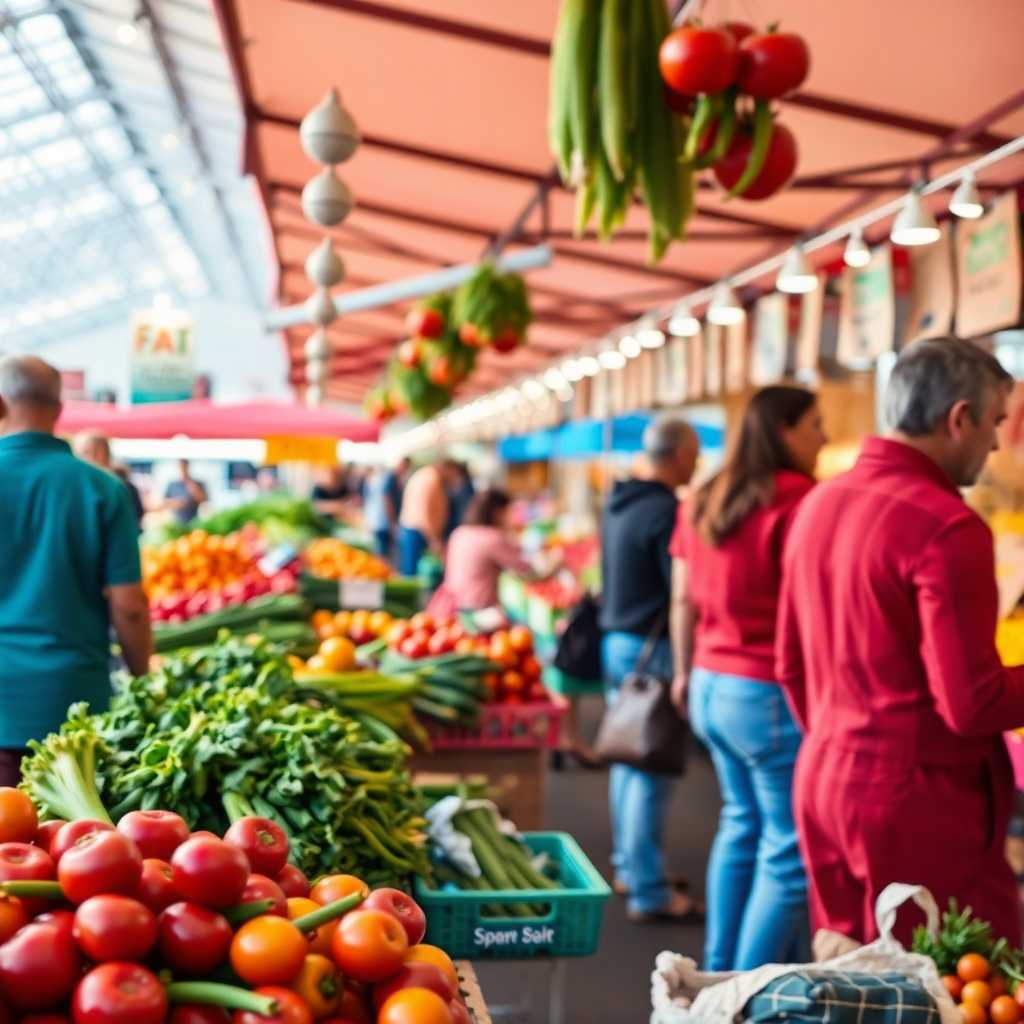 Enhancing Efficiency at Farmers Markets: Overcoming Common Challenges with SMS Solutions