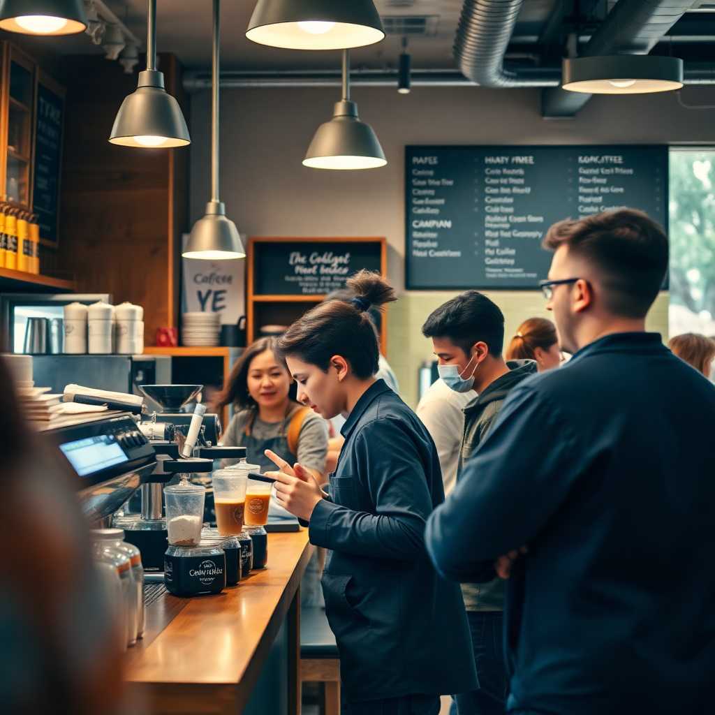 Tired of Slow Response Times? Supercharge Your Coffee Shop with Smart Customer Support!