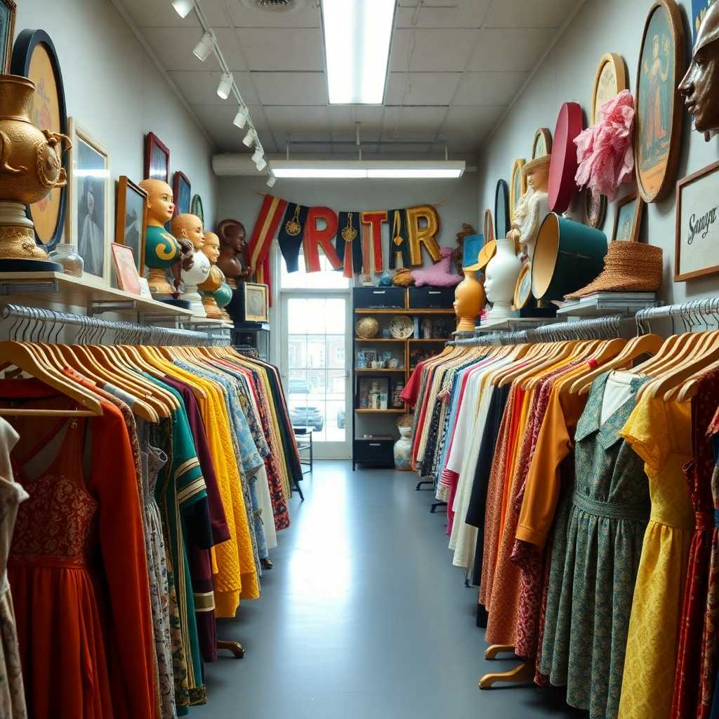 Unlocking Seamless Support: How Vintage Clothing Stores Can Thrive with SMS Automation