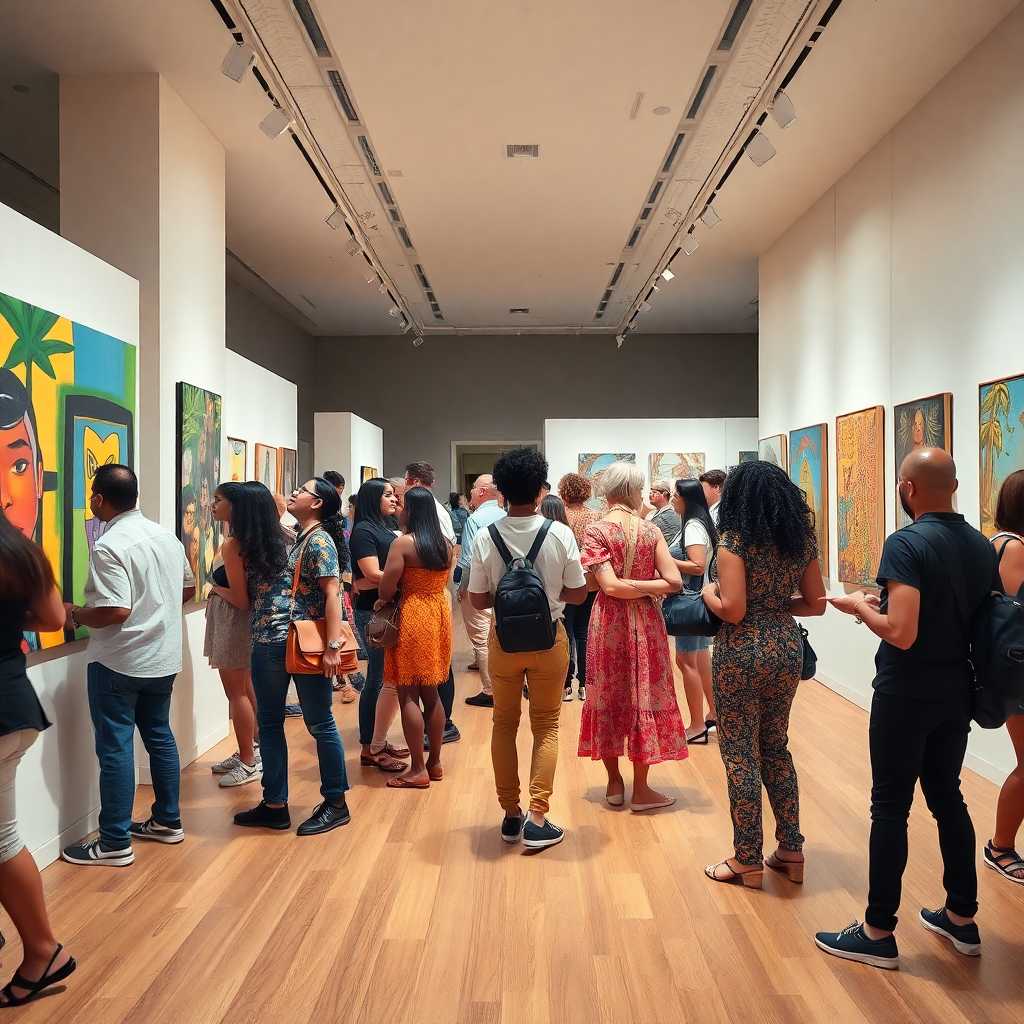 Overcome Communication Barriers in Art Galleries: Say Goodbye to Missed Opportunities Today!