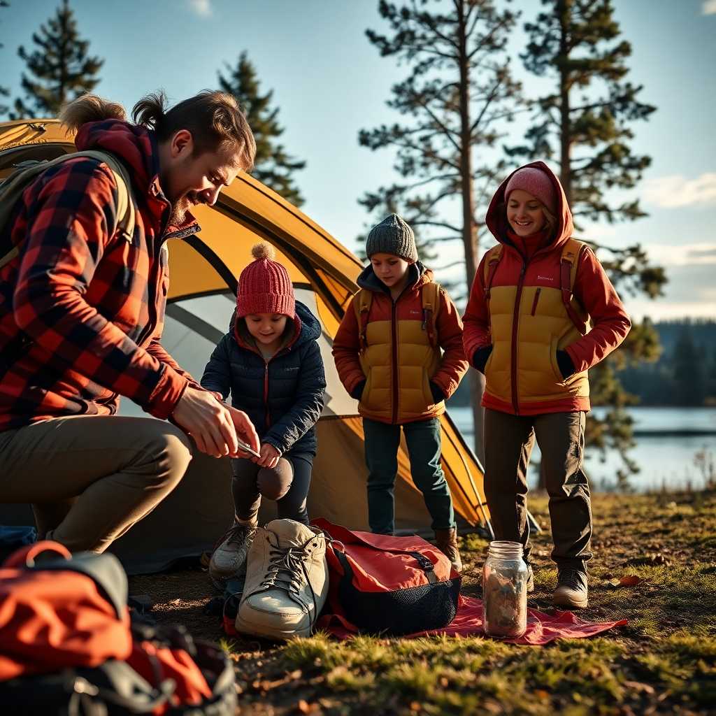 Solve Your Camping Equipment Rental Challenges with Seamless SMS Management