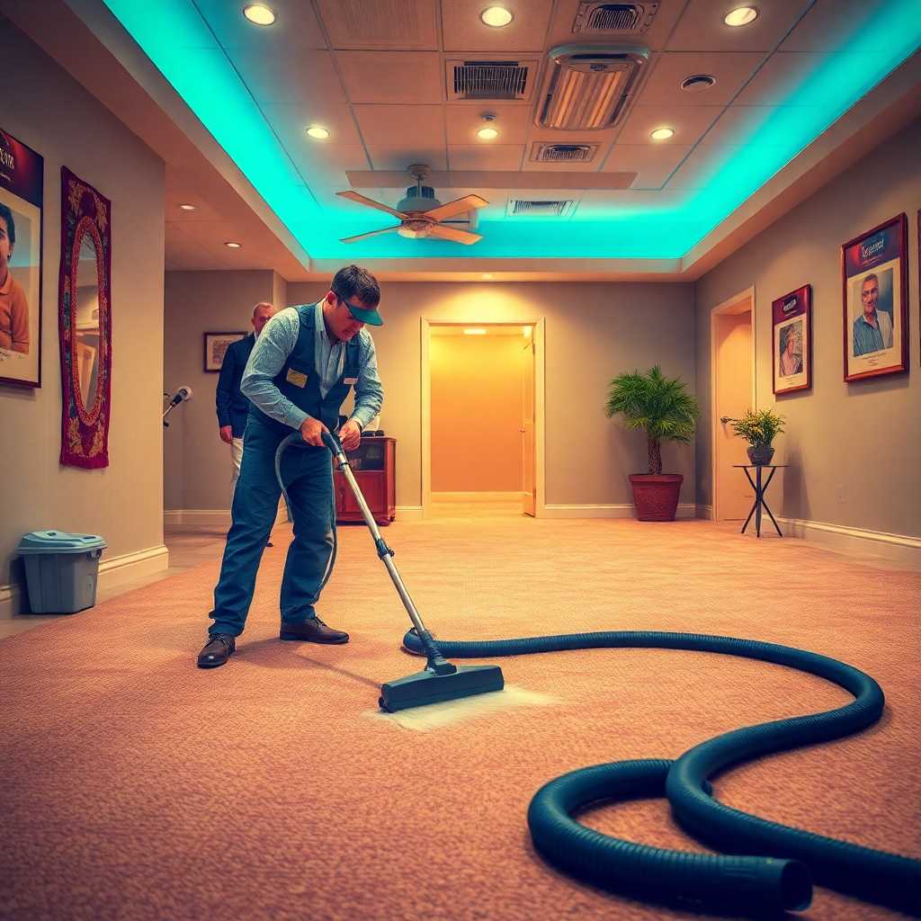 Unlock Your Carpet Cleaning Business’s Full Potential: Overcoming Common Operational Hurdles