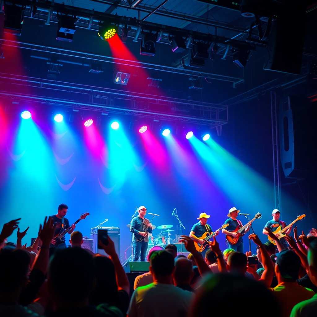 Unlocking Seamless Communication for Live Bands with SMS-Based Solutions