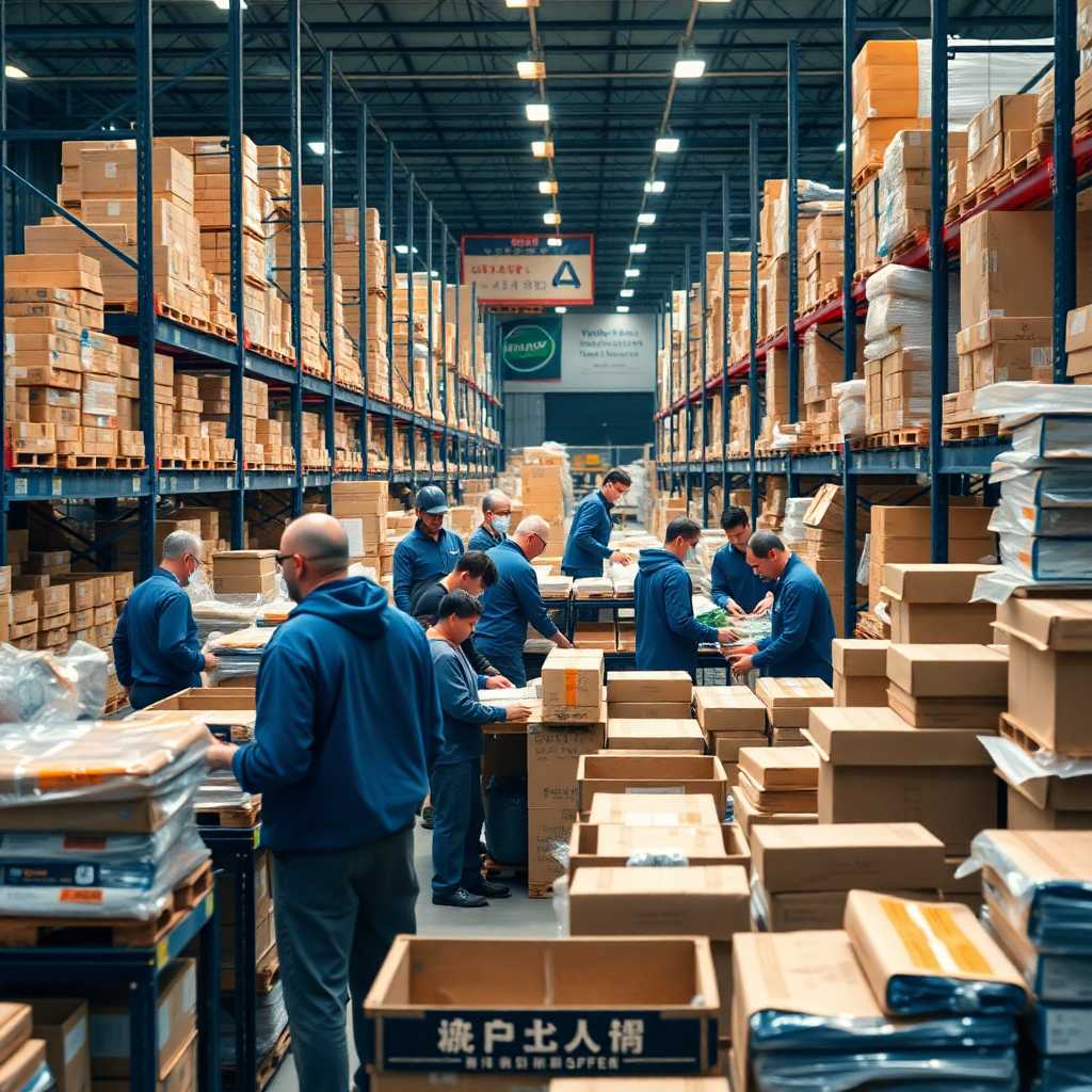 Streamlining Warehouse Operations: Tackling Your Biggest Challenges with SMS Solutions