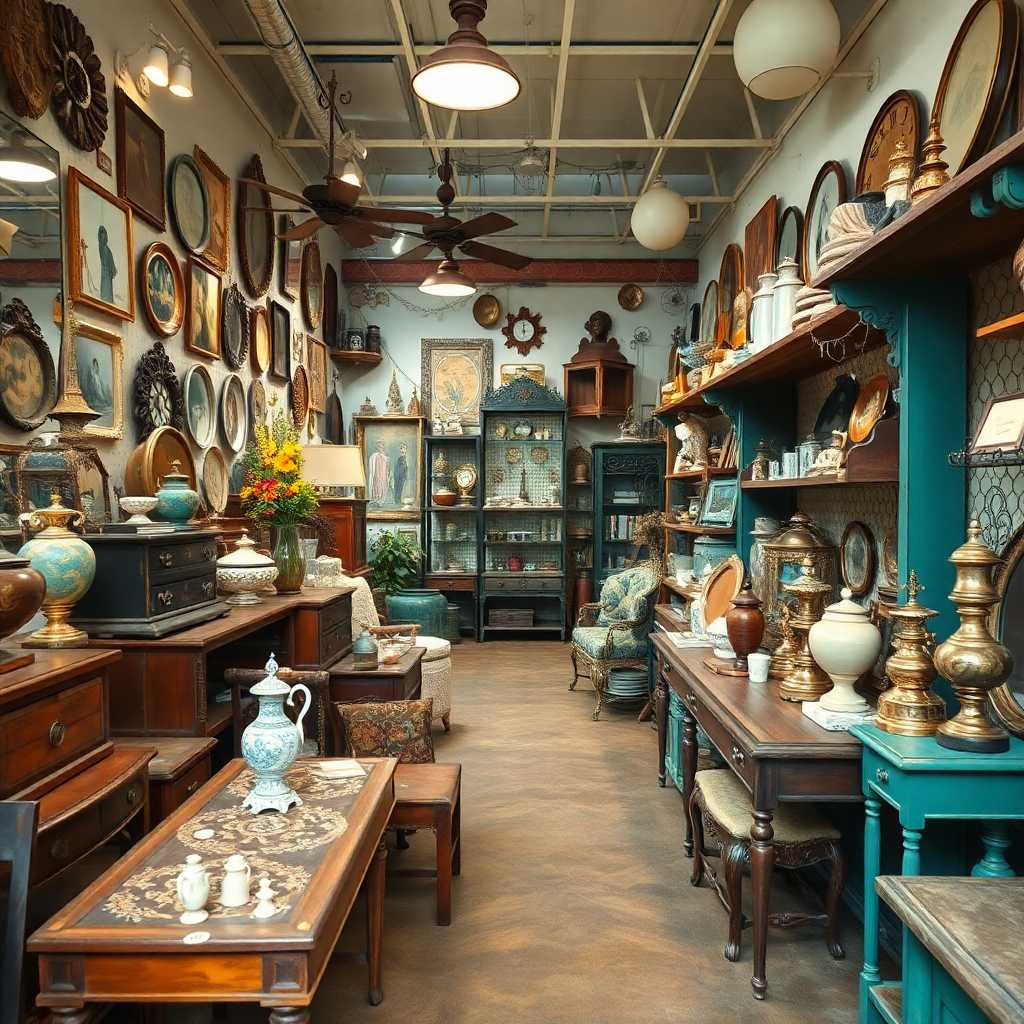 Unlock Efficiency in Your Antique Shop: Overcome Unique Industry Challenges with TextSupport Sales PRO