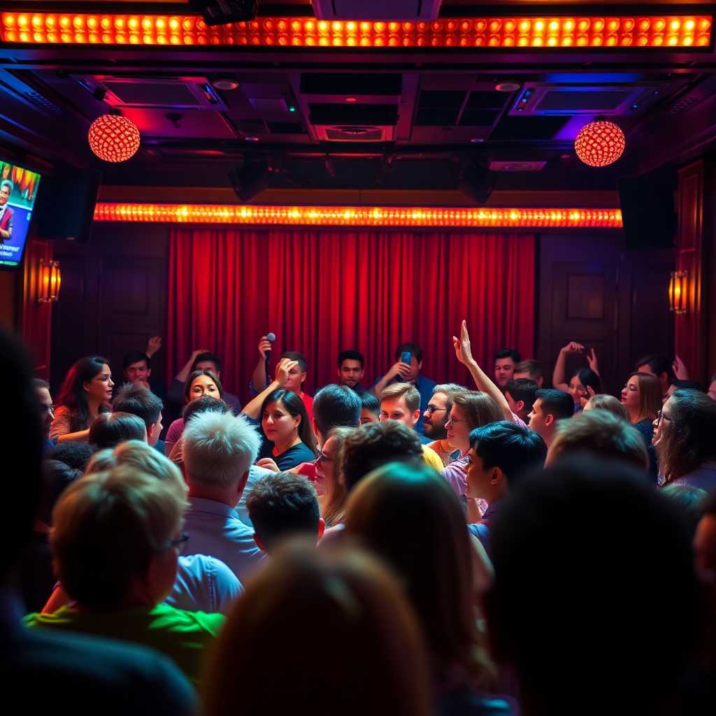 Unlocking Efficiency: How Comedy Clubs Can Streamline Operations with TextSupport Sales PRO