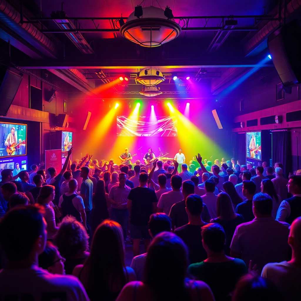 Transform Your Live Music Venue Operations with SMS Automation