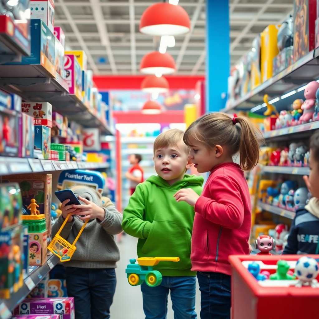 Unlock Your Toy Store’s Potential: Harness the Power of SMS AI