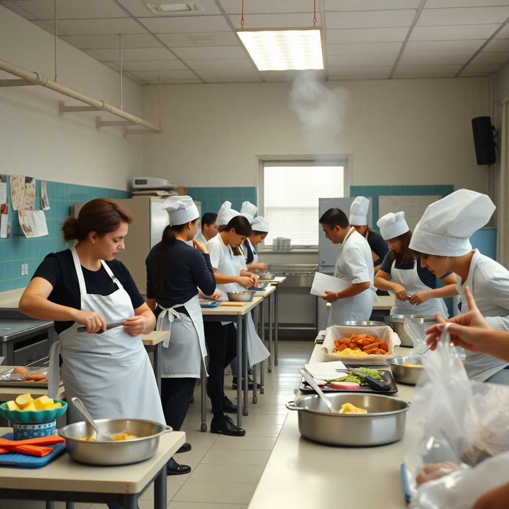 Unlock Unmatched Efficiency in Your Cooking School Operations with Seamless Communication