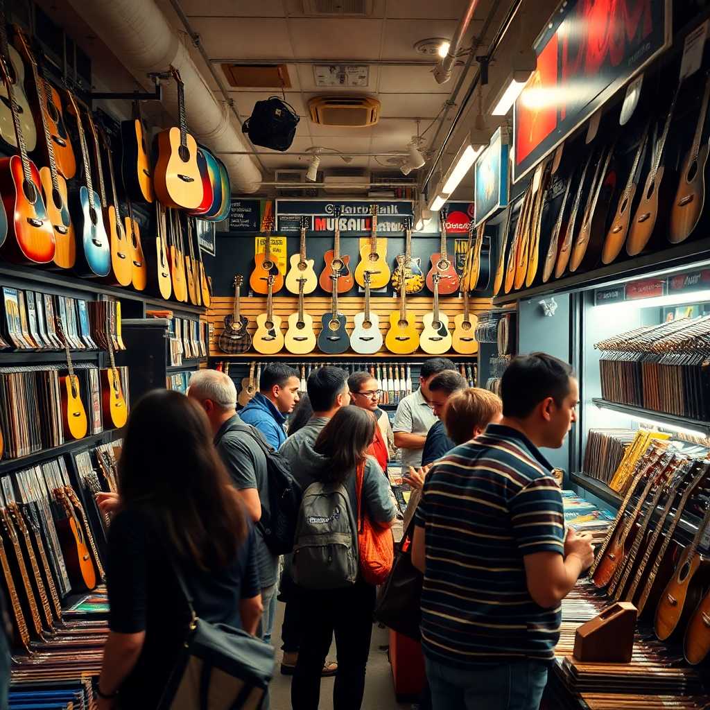 Maximize Customer Satisfaction in Your Music Store: Overcome Unanswered Inquiries and Capture Every Sale Effortlessly!