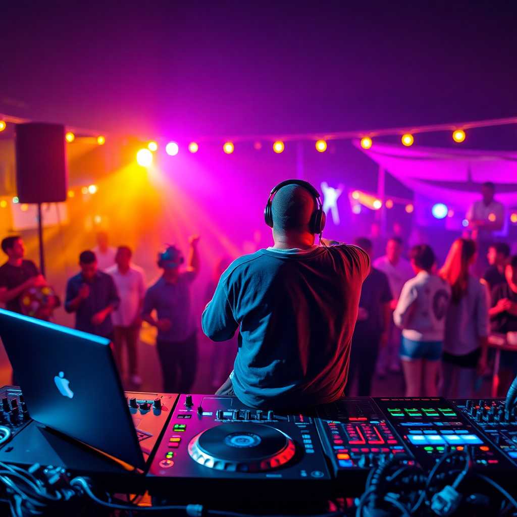 Unlocking Efficiency: How Event DJs Can Streamline Operations with SMS Automation