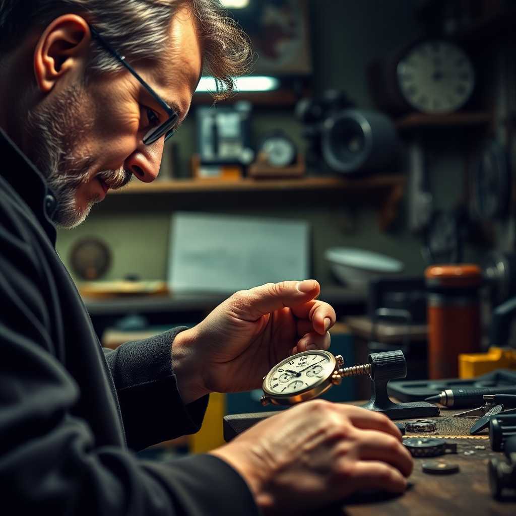 Unlock Efficiency: Overcoming Operational Challenges in Your Watch Repair Shop