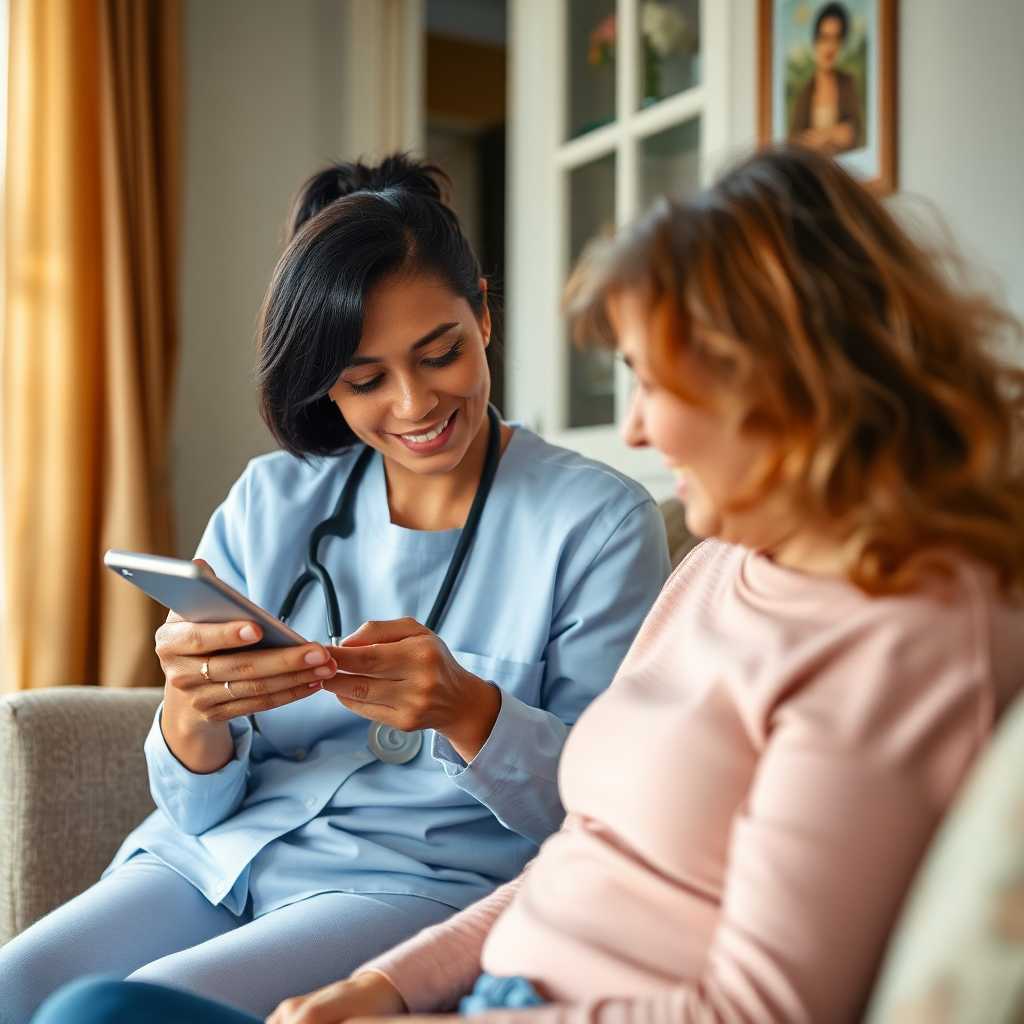 Unlock Efficiency in Home Health Care: Optimize Operations with TextSupport Sales PRO