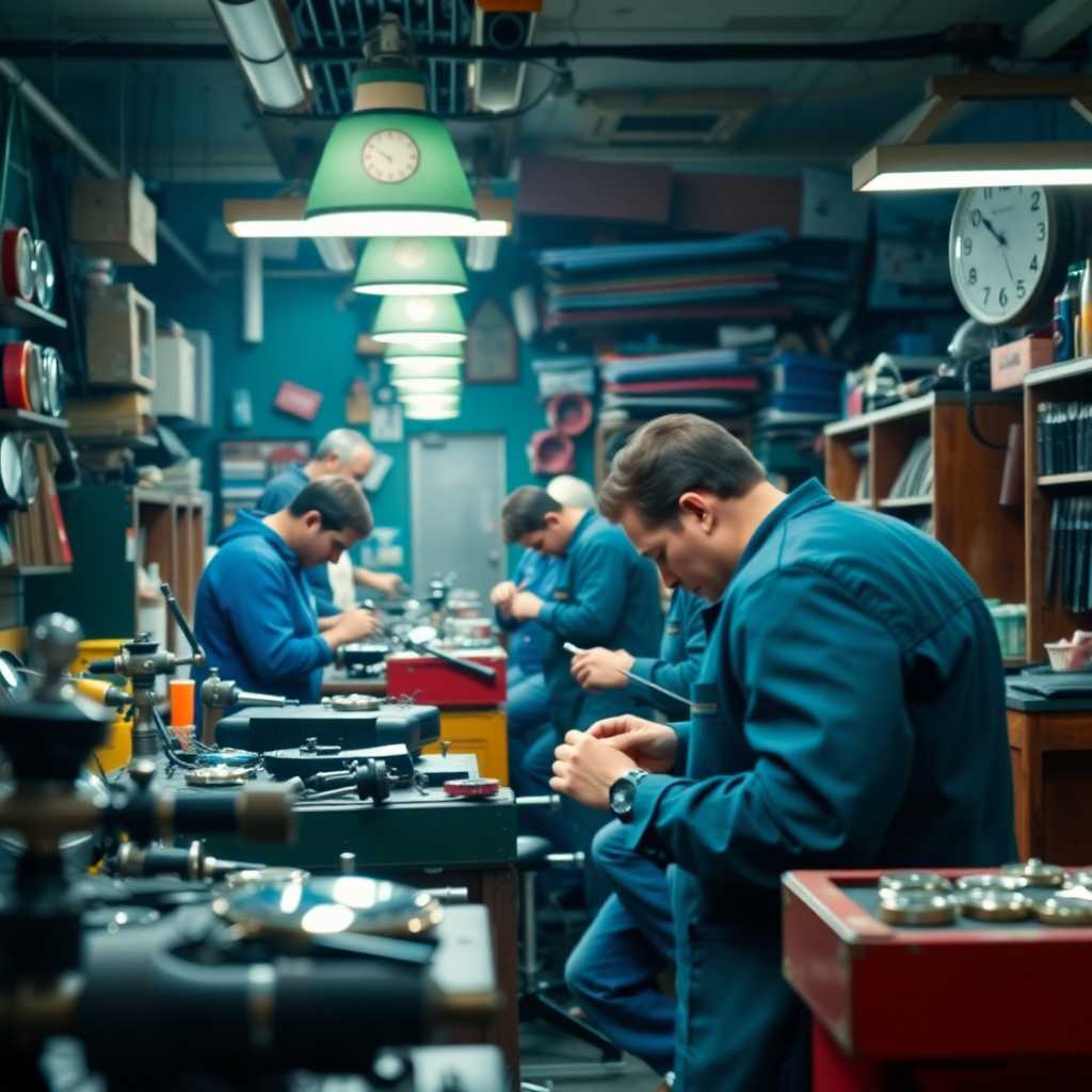 Elevate Your Watch Repair Shop with SMS-Powered Business Solutions