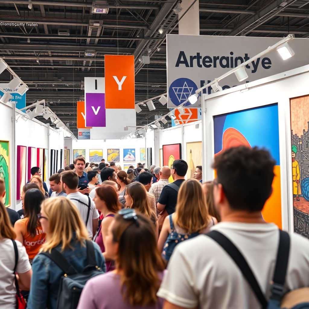 Tired of Missed Connections at Art Fairs? Revolutionize Customer Engagement with TextSupport Sales PRO!