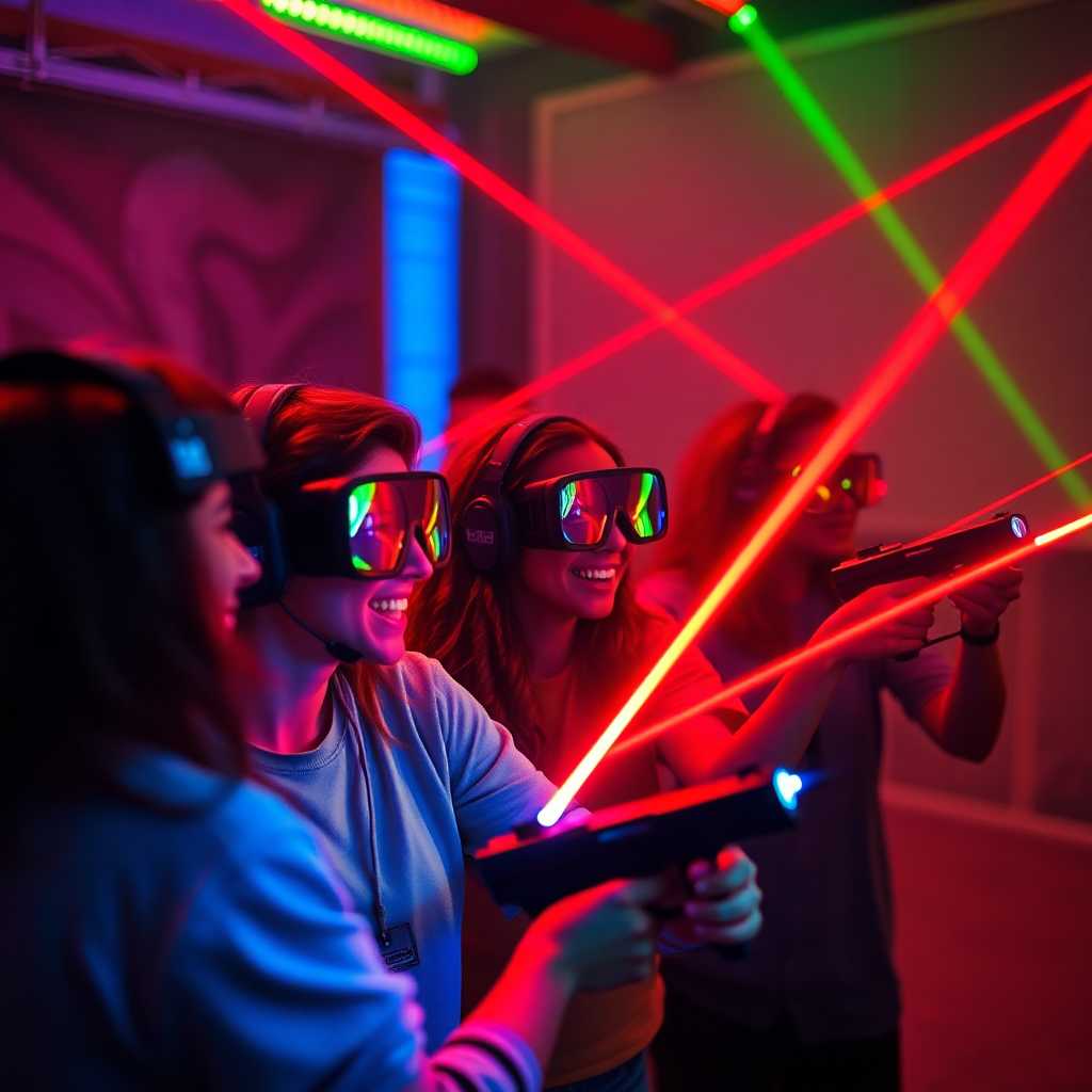 Level Up Your Laser Tag Center Operations with TextSupport Sales PRO