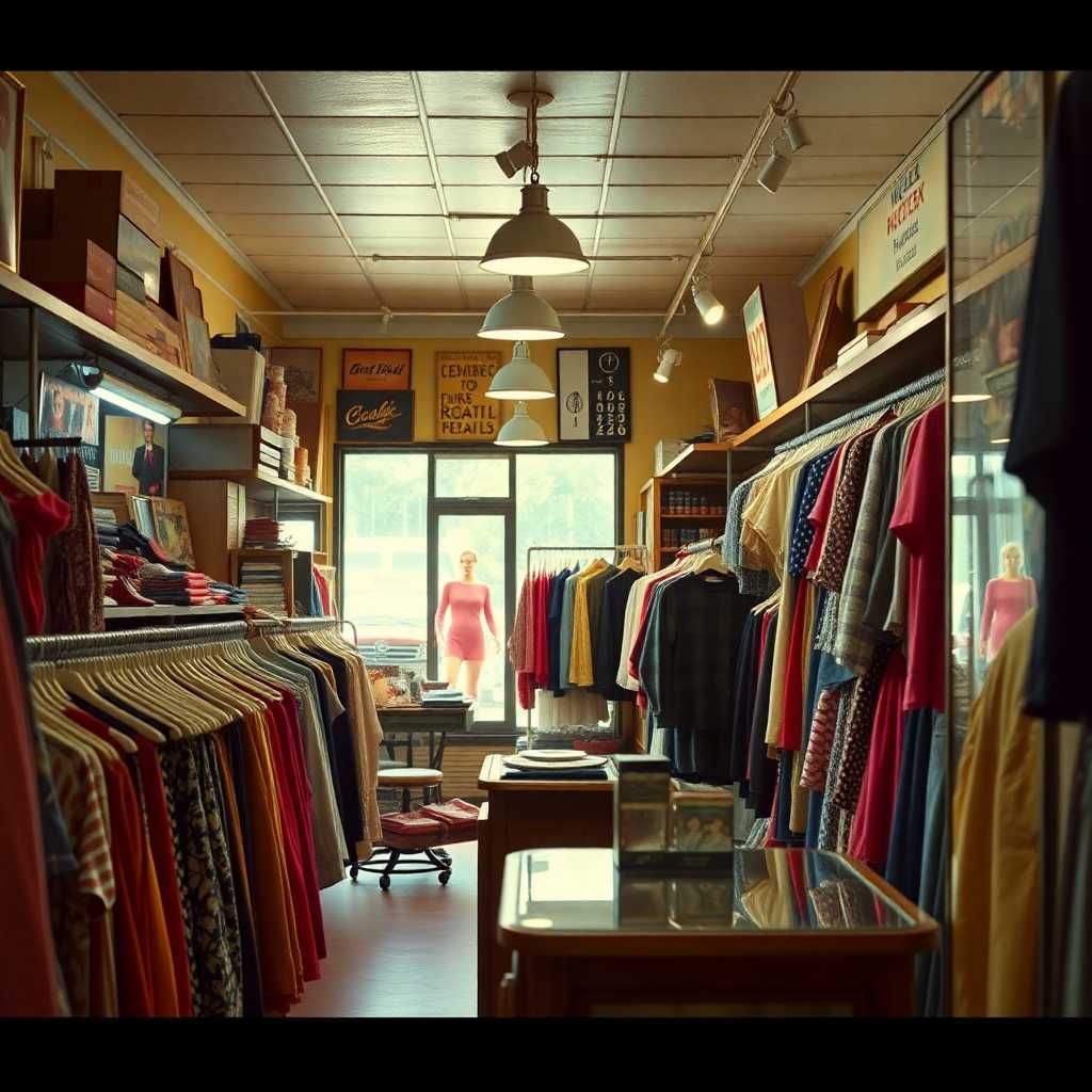 Transform Your Vintage Clothing Store: Overcome Unique Challenges with SMS-Based AI Support