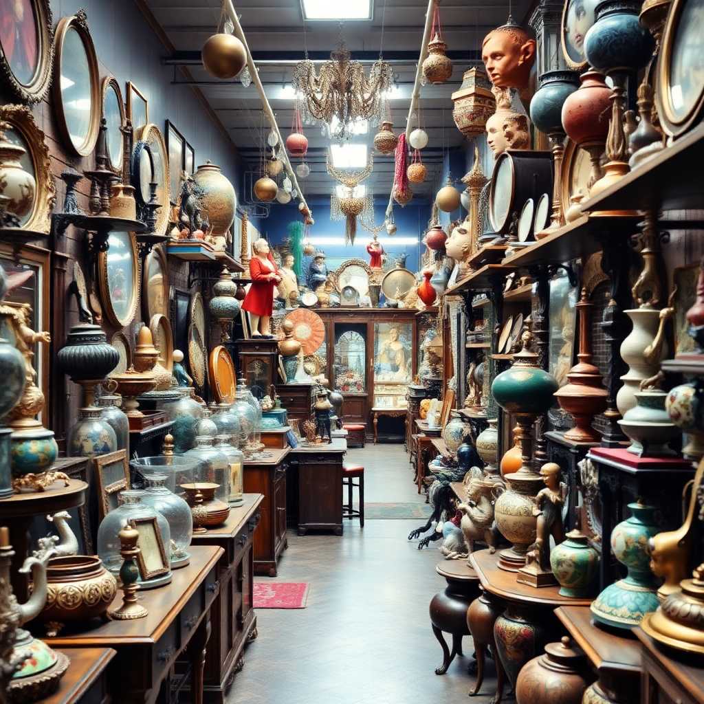 Unlock the Hidden Potential of Your Antique Shop with SMS-Based Support