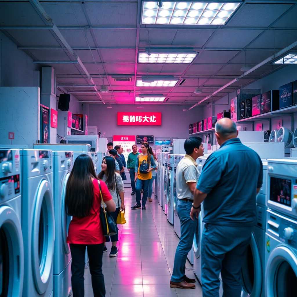 Cutting Through Noise: How SMS-Driven Innovation Can Perfect Appliance Store Customer Experiences