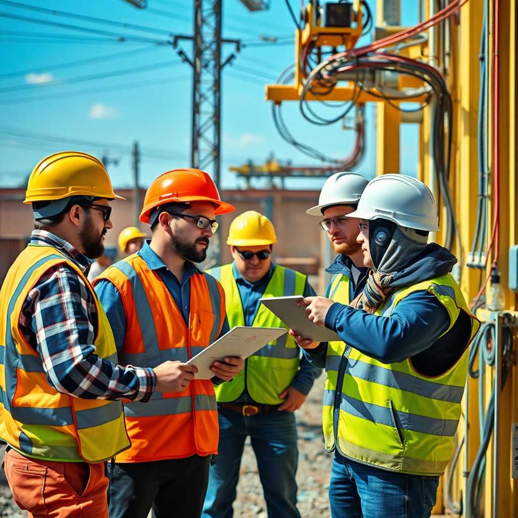 Streamline Your Electrical Contracting Business with SMS Automation