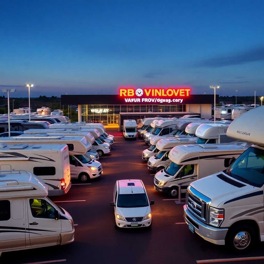 Maximize Efficiency in Your RV Dealership: Embrace SMS Automation Today!