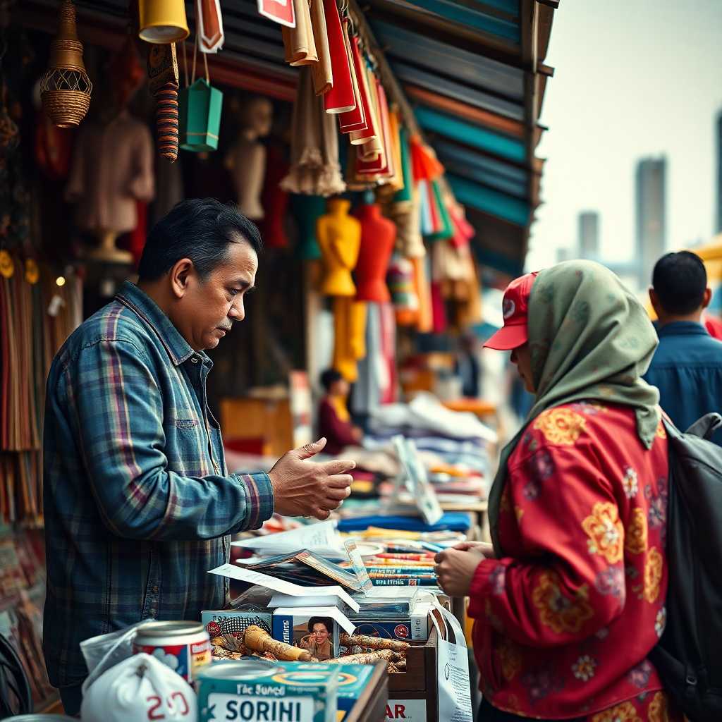 Unlocking the Hidden Potential of Your Flea Market: A Seamless SMS Solution