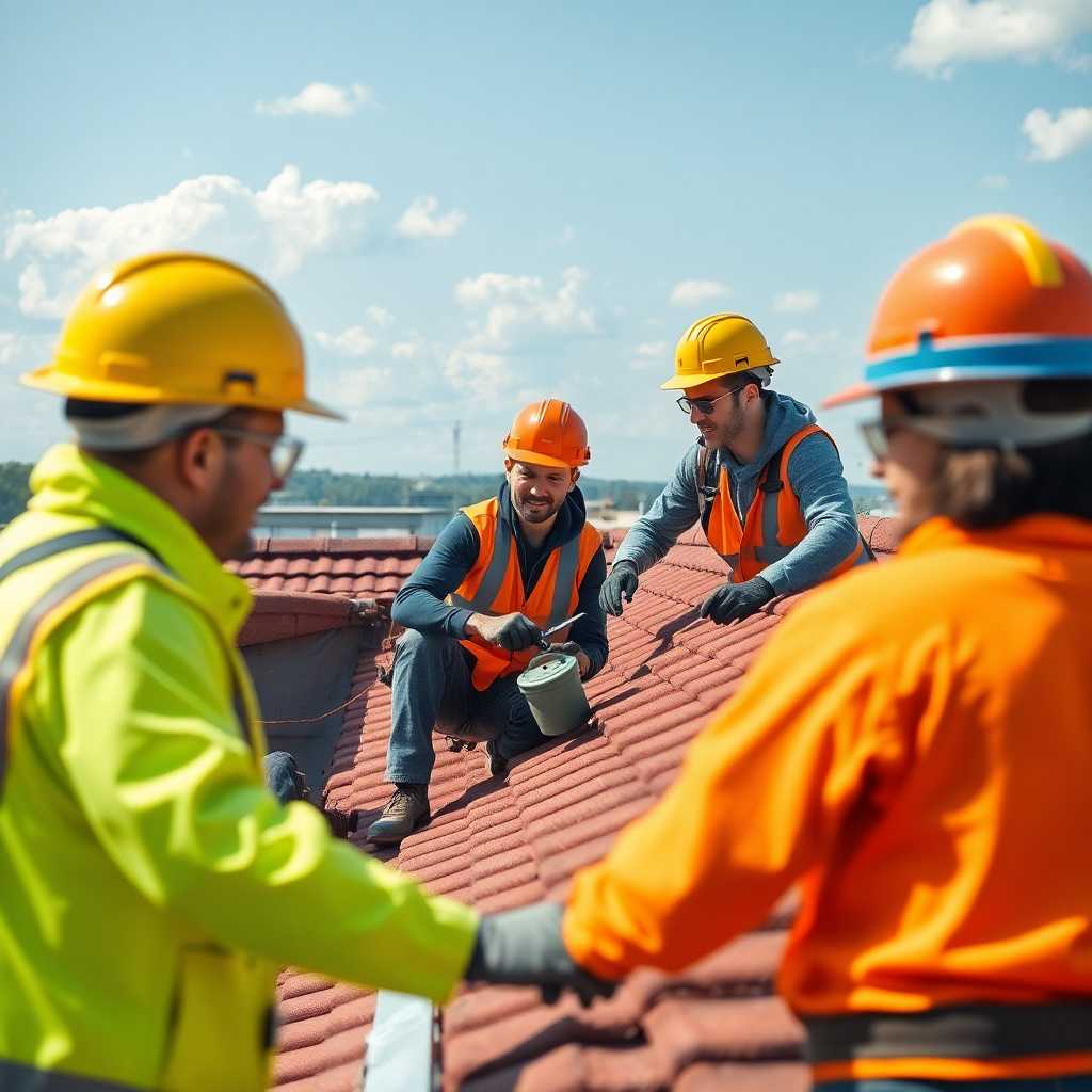 Unlock Efficiency: Overcoming Everyday Challenges in Your Roofing Company with SMS Automation