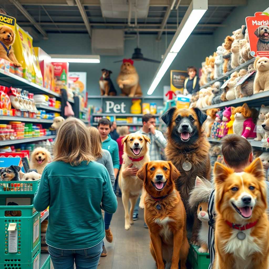 Unlocking Seamless Communication: Elevate Your Pet Supply Store’s Efficiency with SMS Solutions