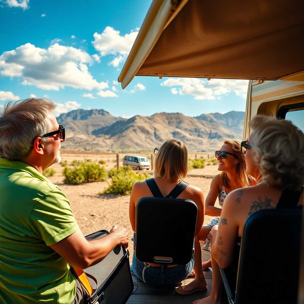 Streamline Your RV Rental Business Operations with SMS Automation