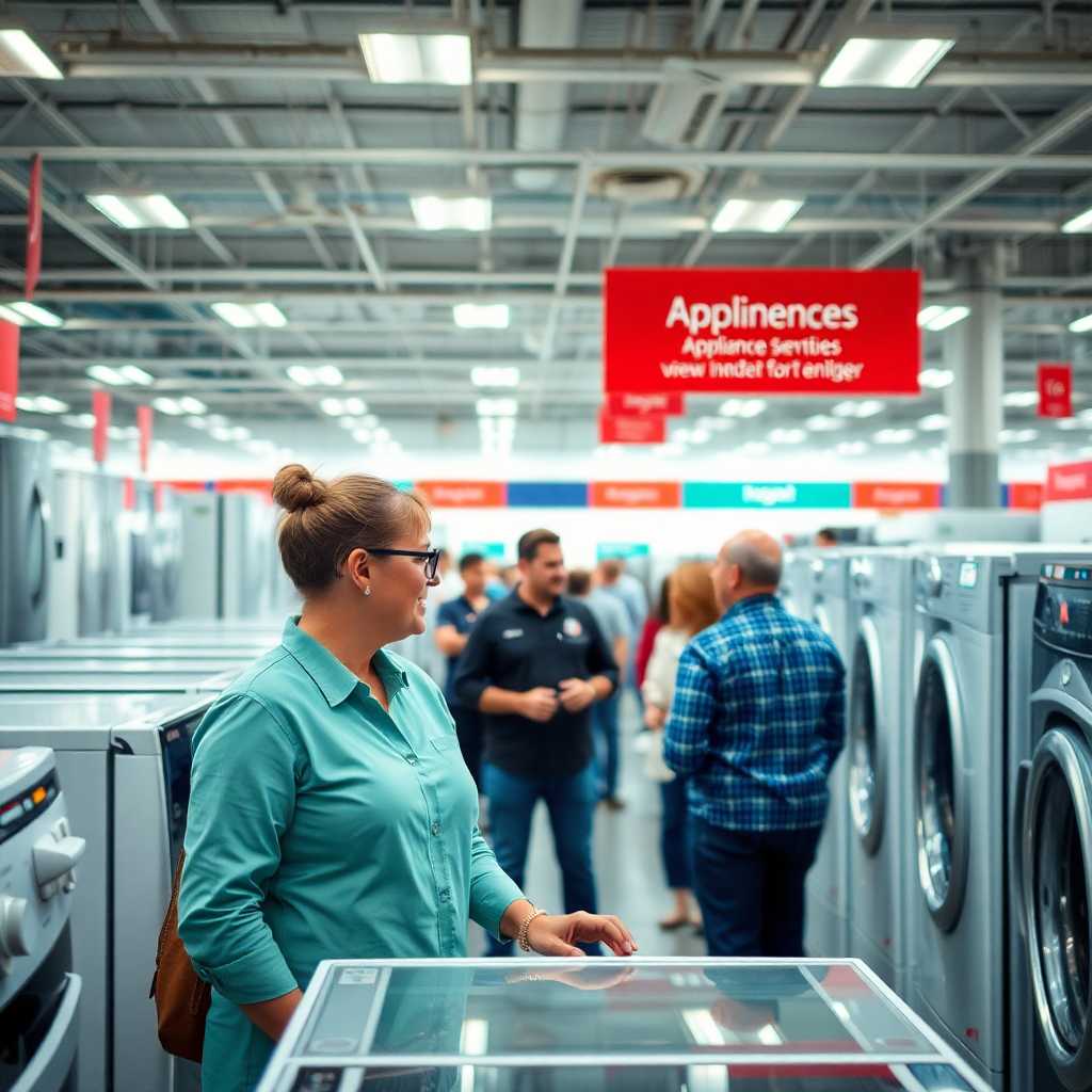 Maximize Your Appliance Store’s Efficiency with SMS Automation